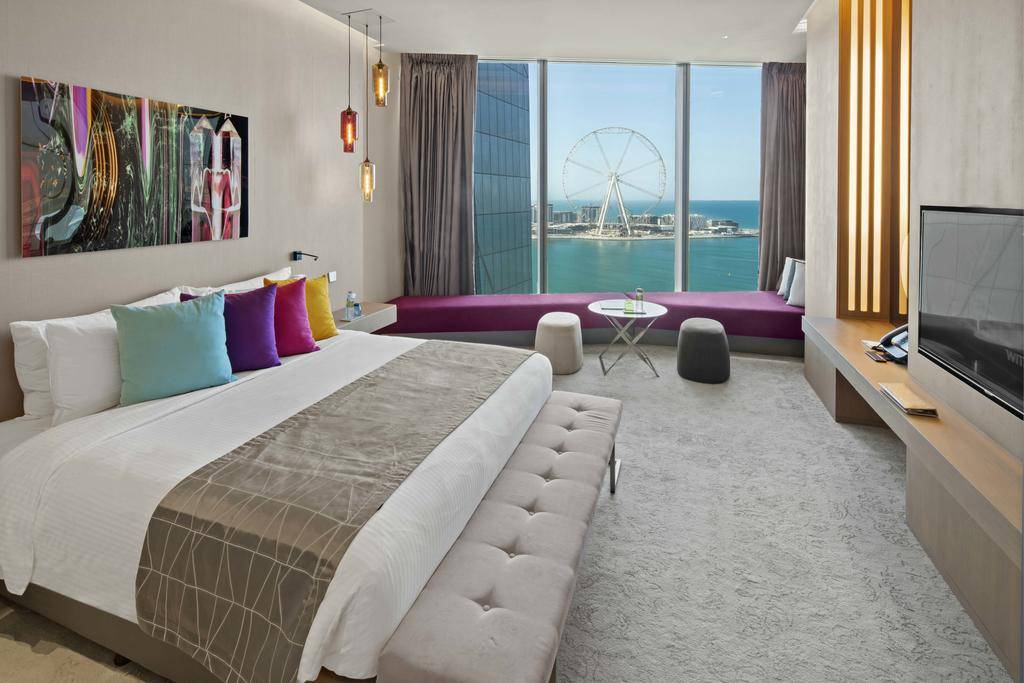 RIXOS PREMIUM DUBAI 5★  (2017. gads!)