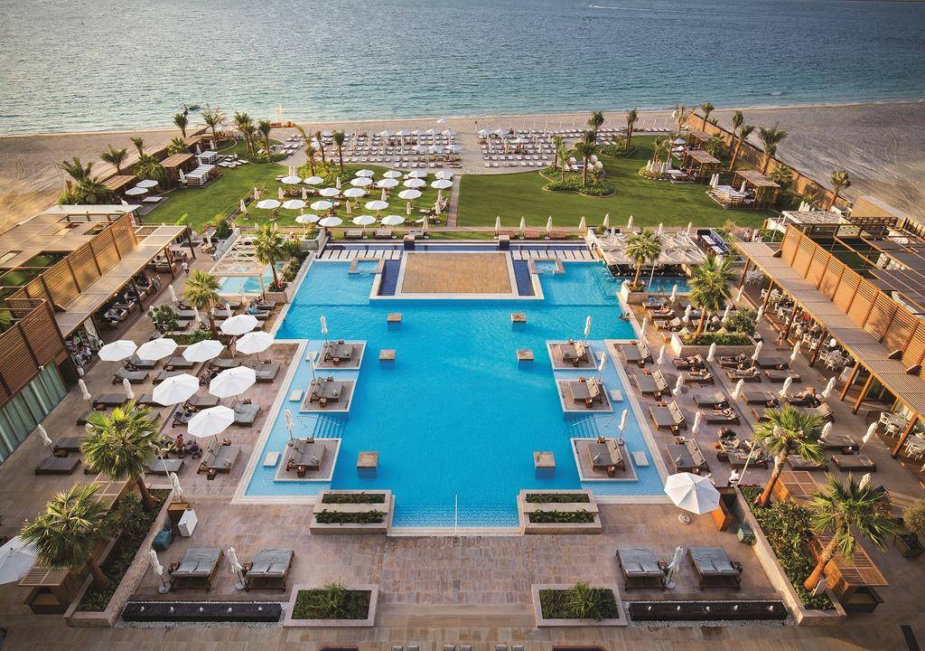 RIXOS PREMIUM DUBAI 5★  (2017. gads!)