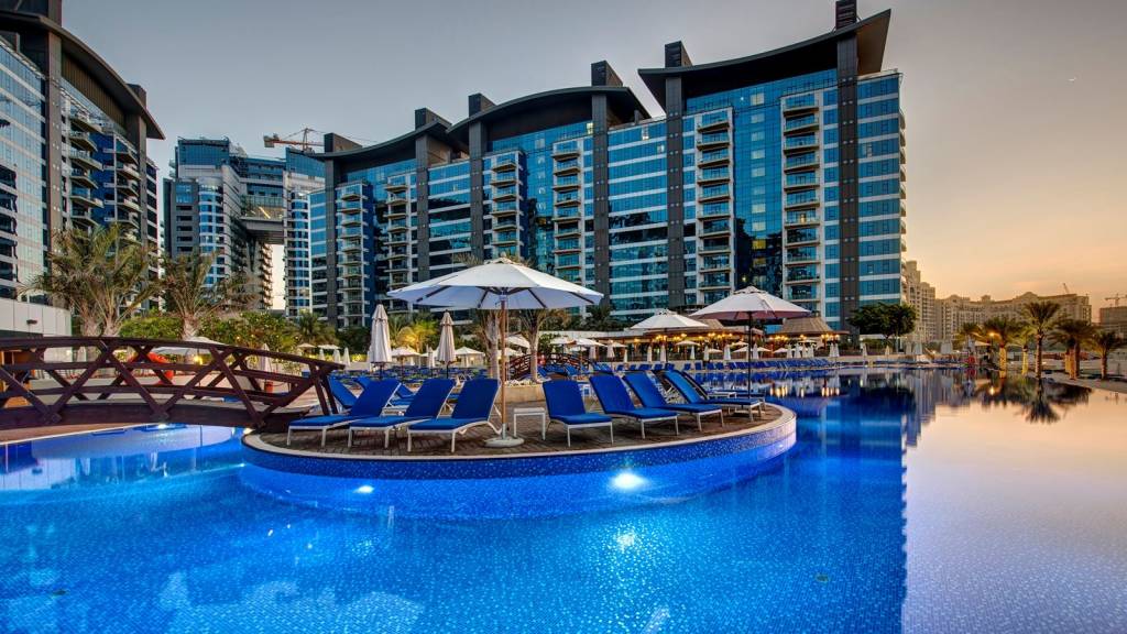 DUKES THE PALM, A ROYAL HIDEAWAY HOTEL 5★