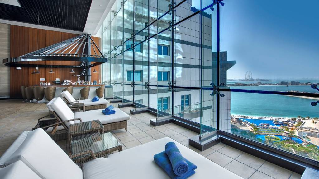 DUKES THE PALM, A ROYAL HIDEAWAY HOTEL 5★