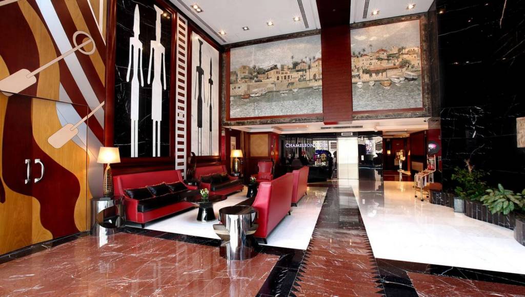 BYBLOS HOTEL TECOM 4★