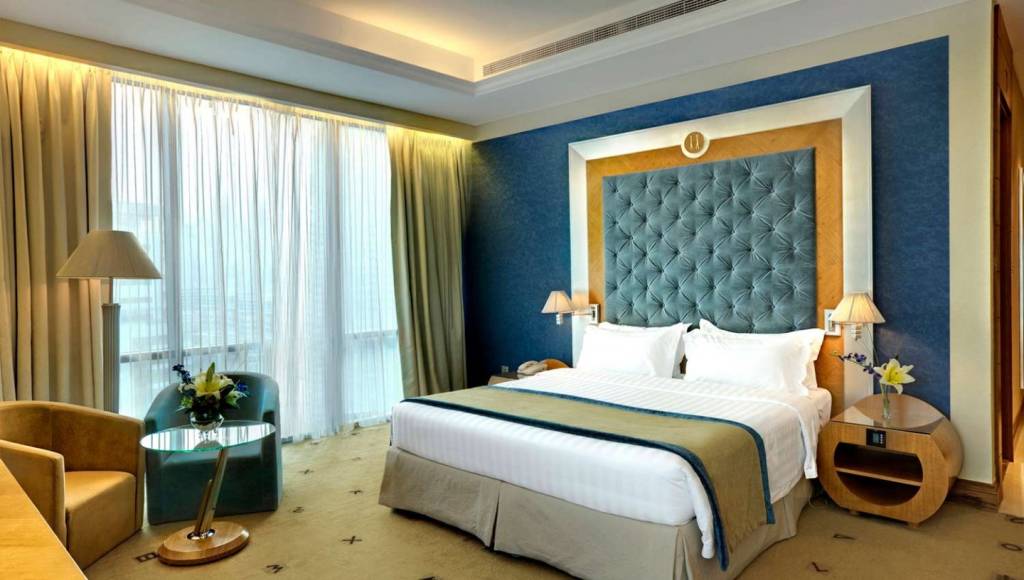 BYBLOS HOTEL TECOM 4★