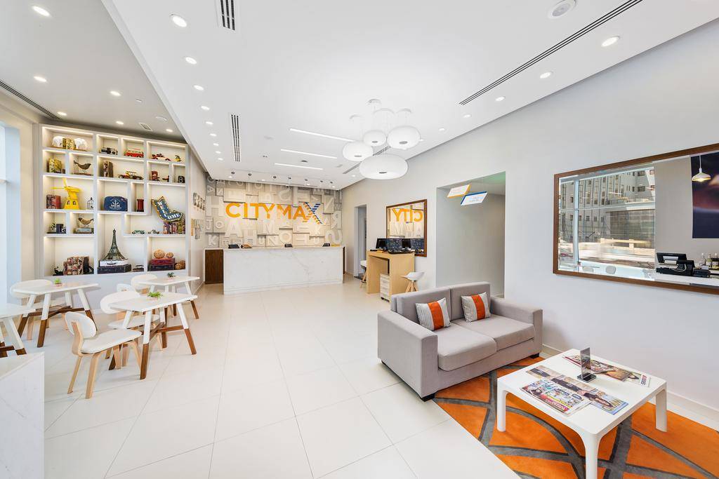 CITYMAX RAS AL KHAIMAH 3★