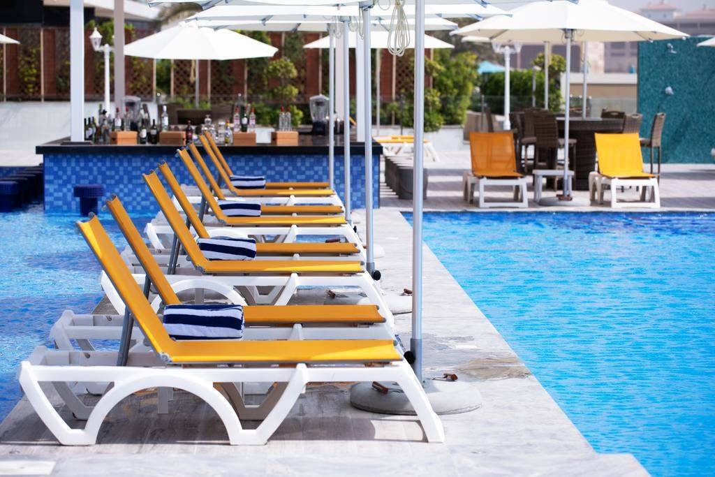 C CENTRAL RESORT THE PALM 5★