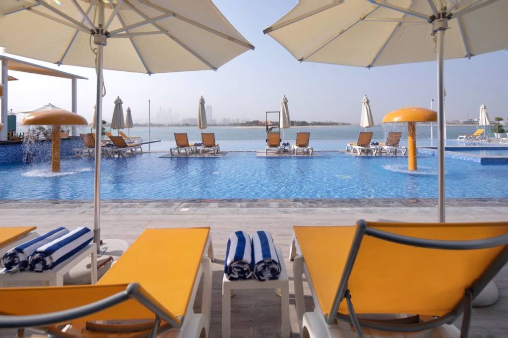 C CENTRAL RESORT THE PALM 5★