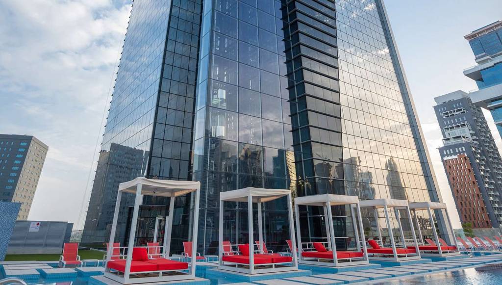 CANAL CENTRAL HOTEL 5★