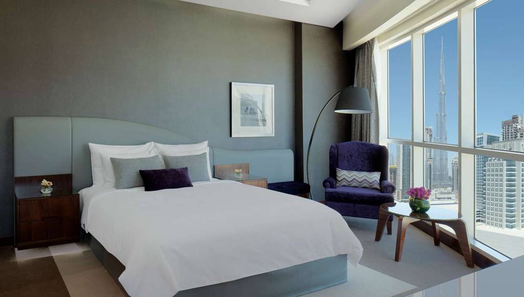 RADISSON BLUE HOTEL DUBAI WATERFRONT 5★