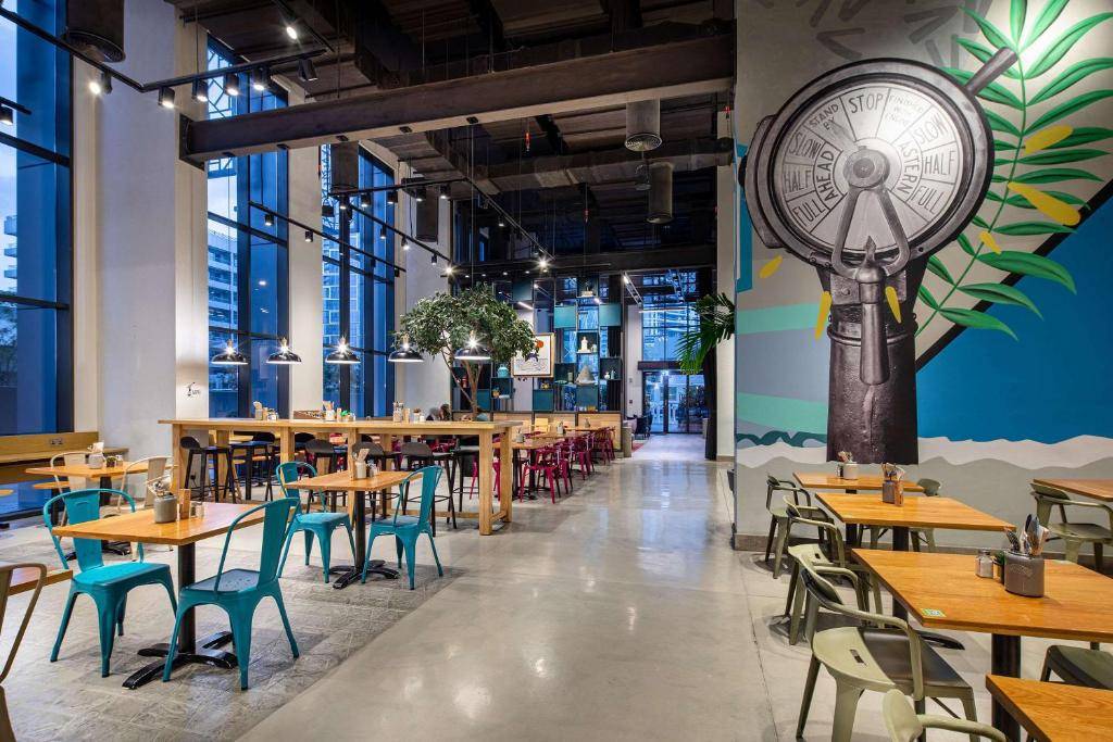 ROVE DUBAI MARINA 3★