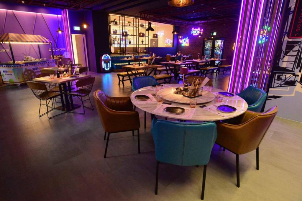 EDGE CREEKSIDE HOTEL 4★-_