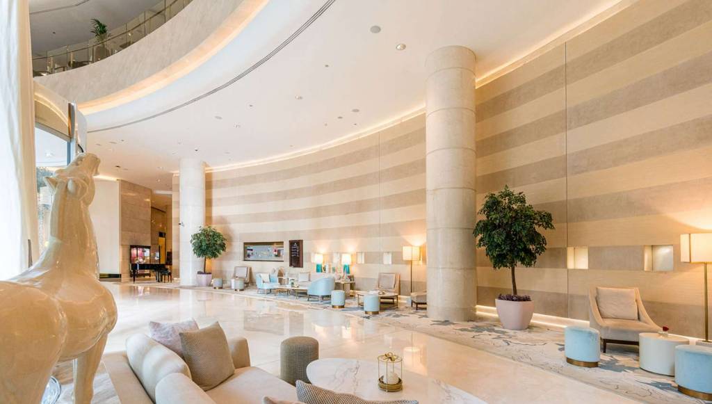 THE ADDRESS DUBAI MARINA 5★