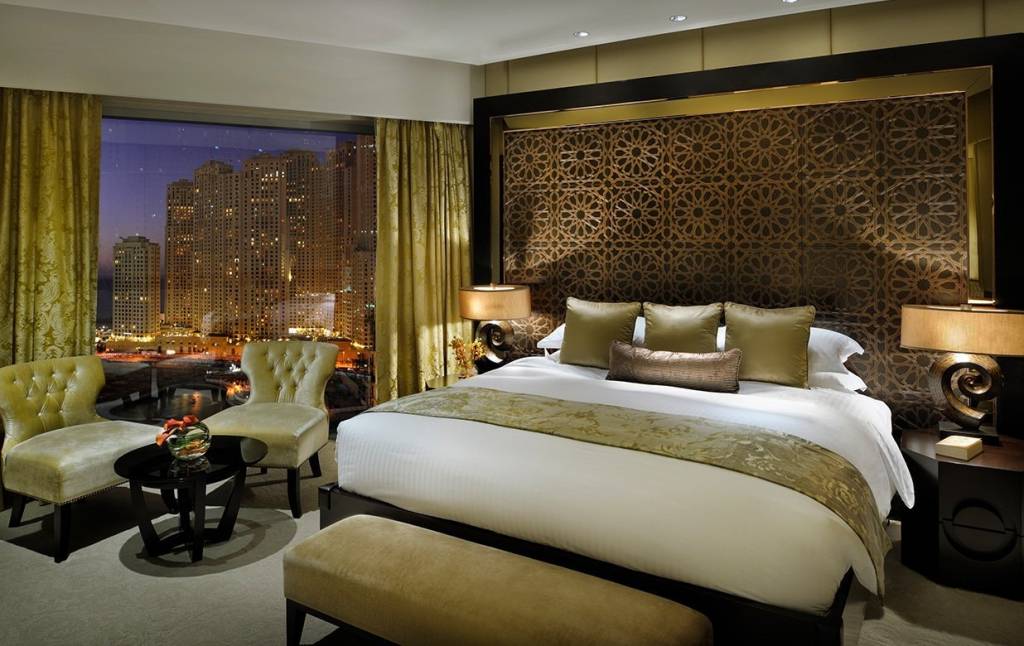 THE ADDRESS DUBAI MARINA 5★