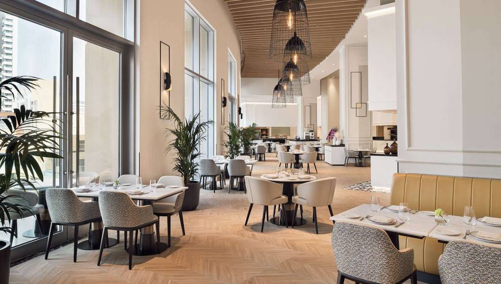 THE ADDRESS DUBAI MARINA 5★