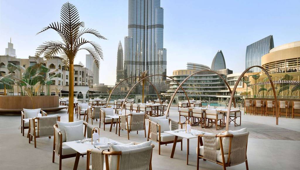 THE ADDRESS DOWNTOWN (2018. gads) 5★