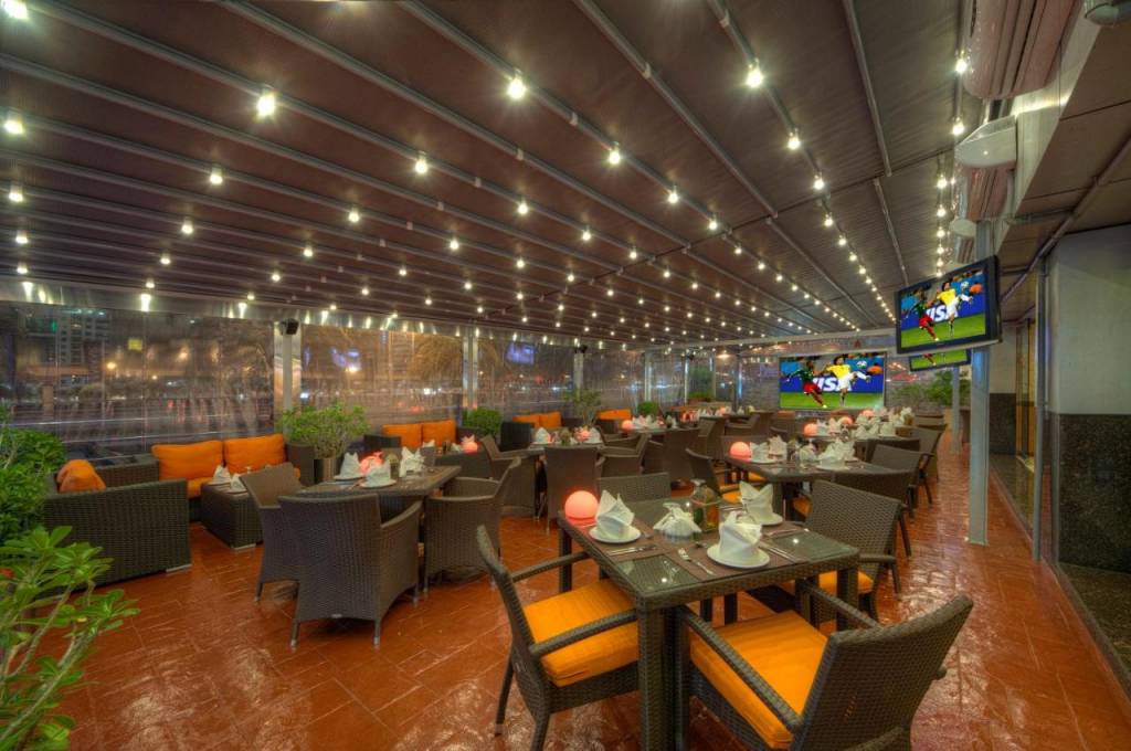 MARINA VIEW HOTEL APARTMENTS APTS DELUXE 3★-_