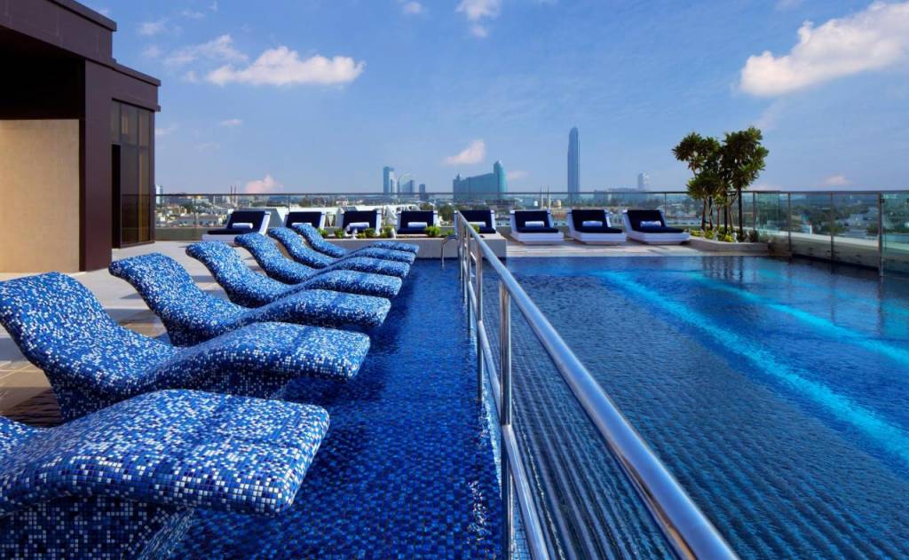 LE MERIDIEN DUBAI HOTEL & CONFERENCE CENTRE 5★