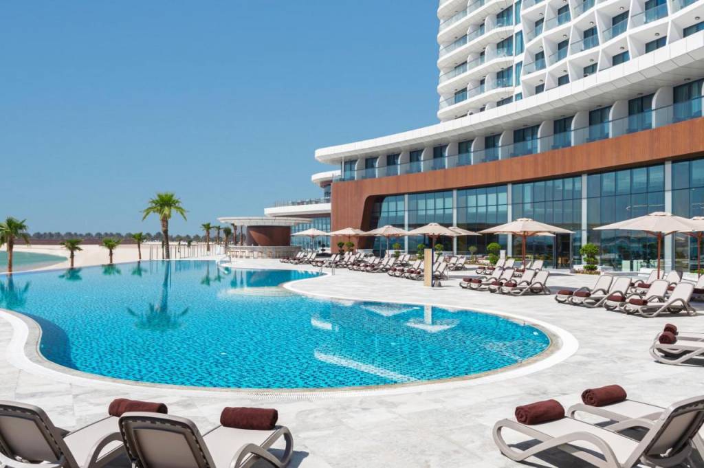 HAMPTON BY HILTON MARJAN ISLAND 4★