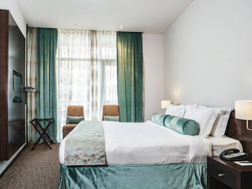 SIGNATURE HOTEL APARTMENT & SPA MARINA (EX. LOTUS HOTEL APARTMENT& SPA MARINA) 4★-_