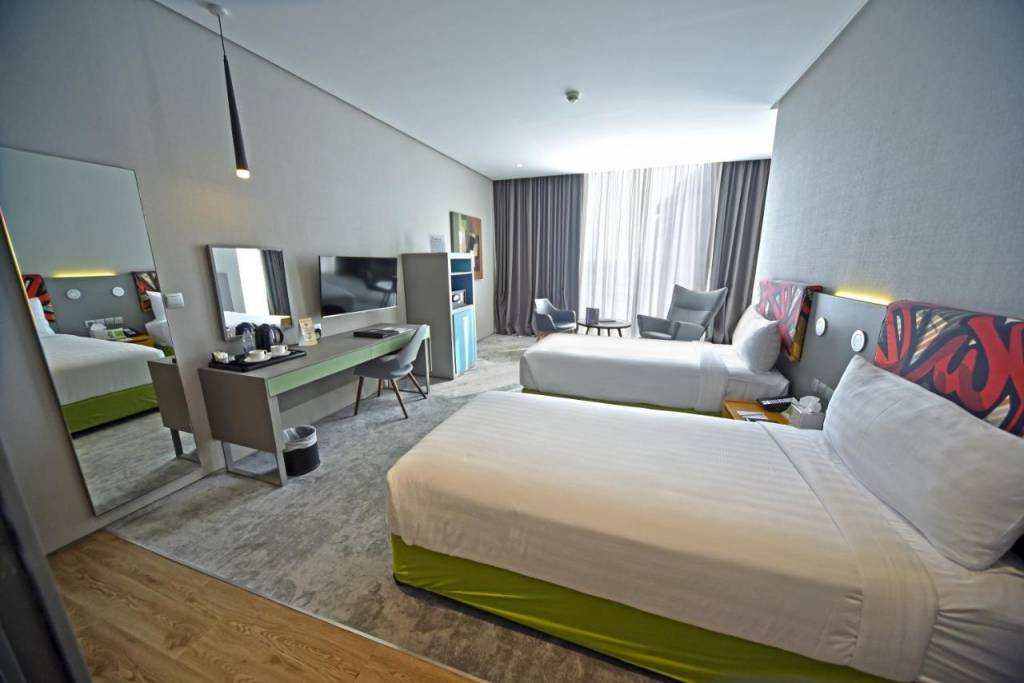 IBIS STYLES DUBAI JUMEIRA 3★