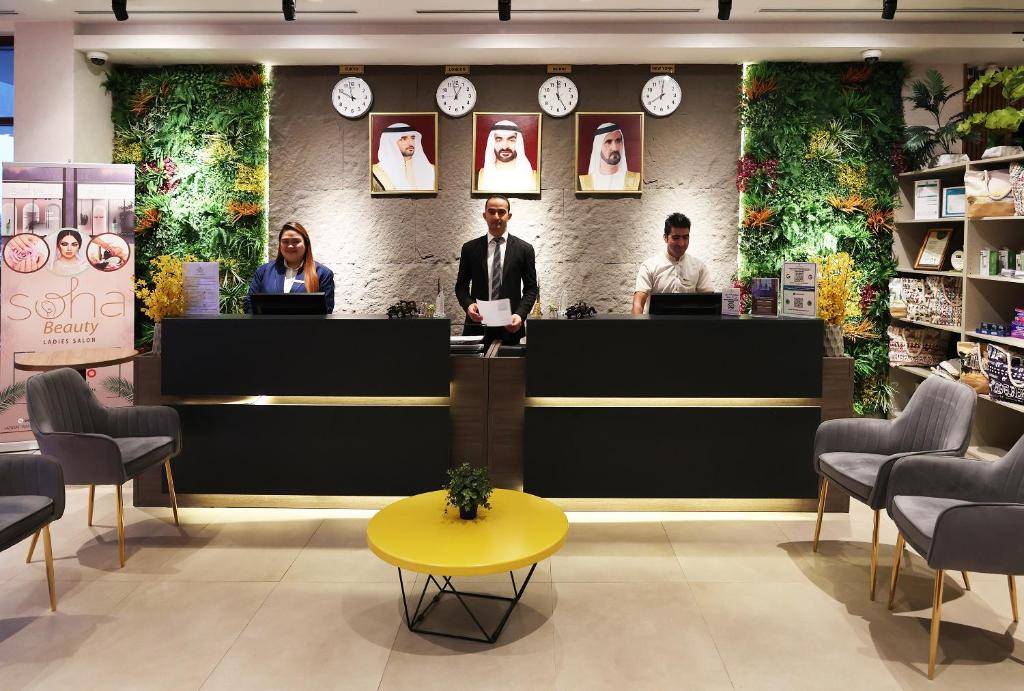 GRAND KINGSGATE WATERFRONT 4★