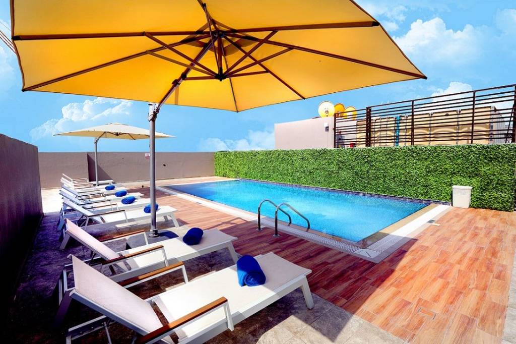 GRAND KINGSGATE WATERFRONT 4★