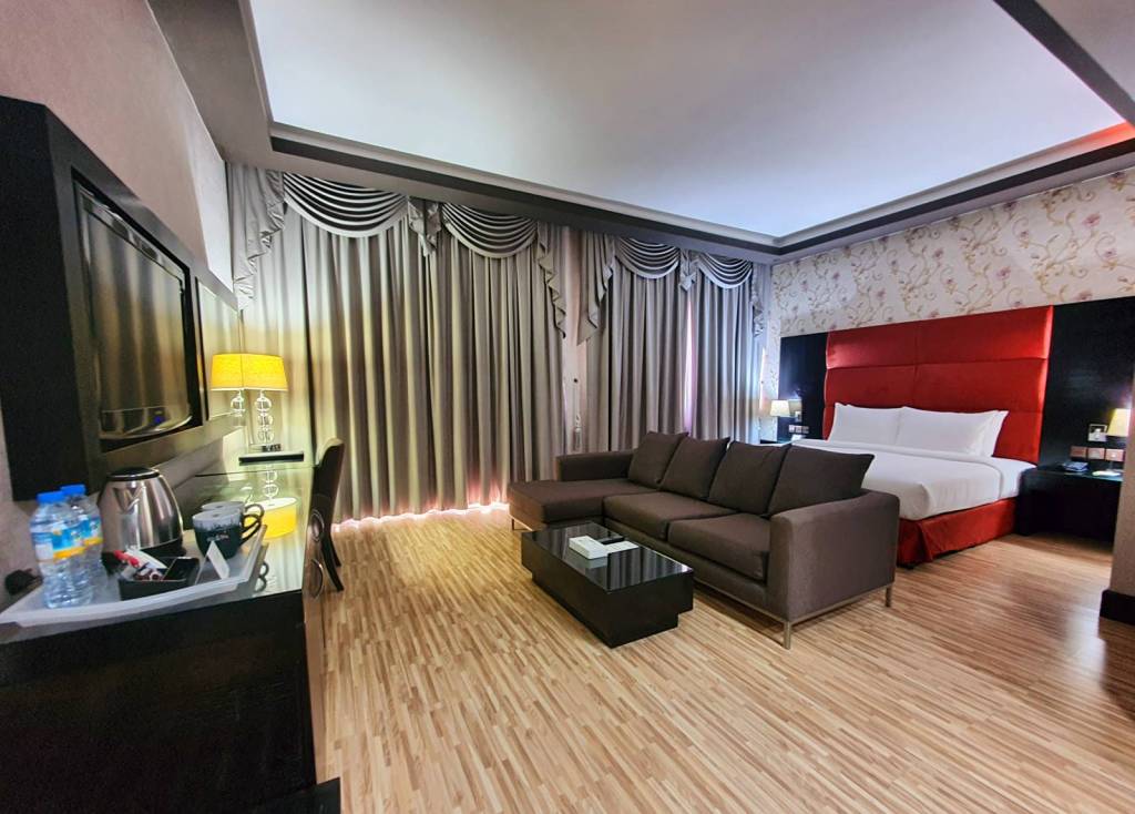 MANGROVE HOTEL RAS AL KHAIMAH 4★