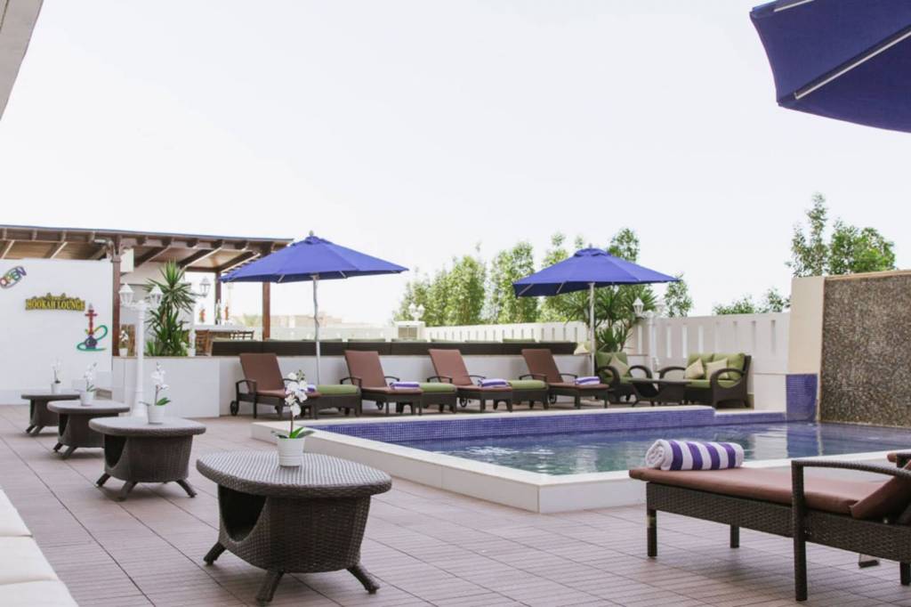 MANGROVE HOTEL RAS AL KHAIMAH 4★