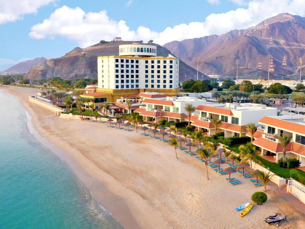 OCEANIC KHORFAKKAN RESORT & SPA 4★