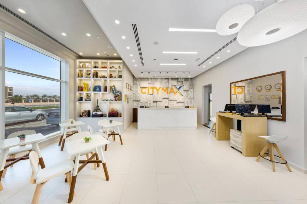 CITYMAX HOTEL RAS AL KHAIMAH 3★