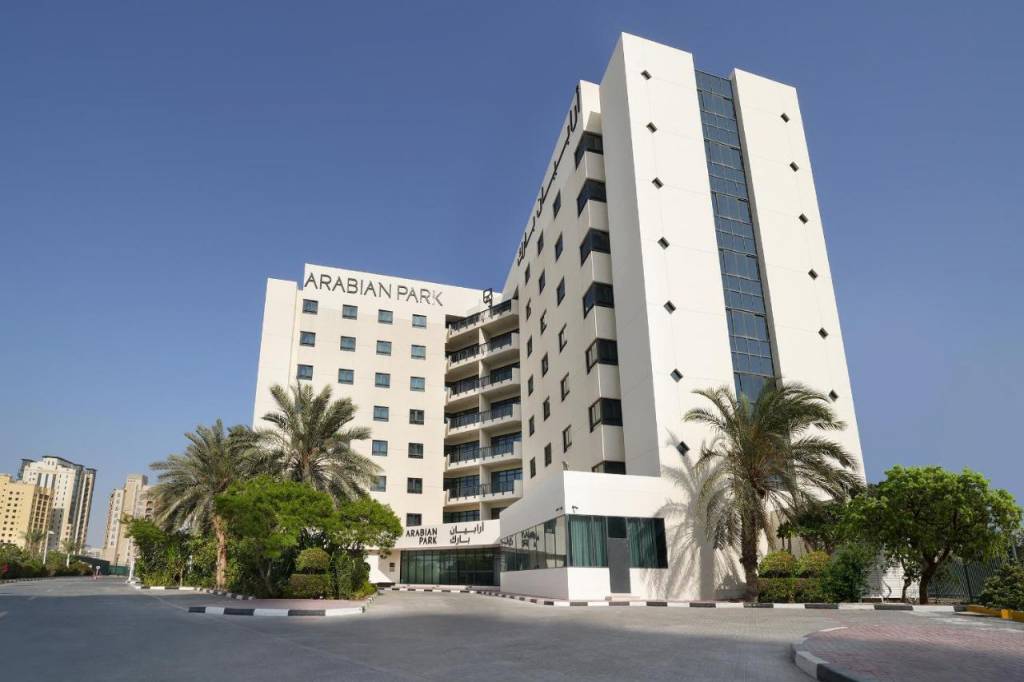 ARABIAN PARK EDGE BY ROTANA 3★