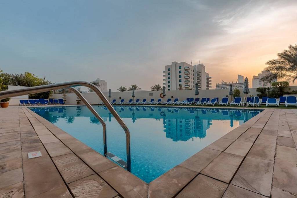 ARABIAN PARK EDGE BY ROTANA 3★