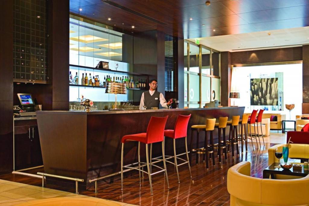 IBIS WORLD TRADE CENTER DUBAI 3★-_