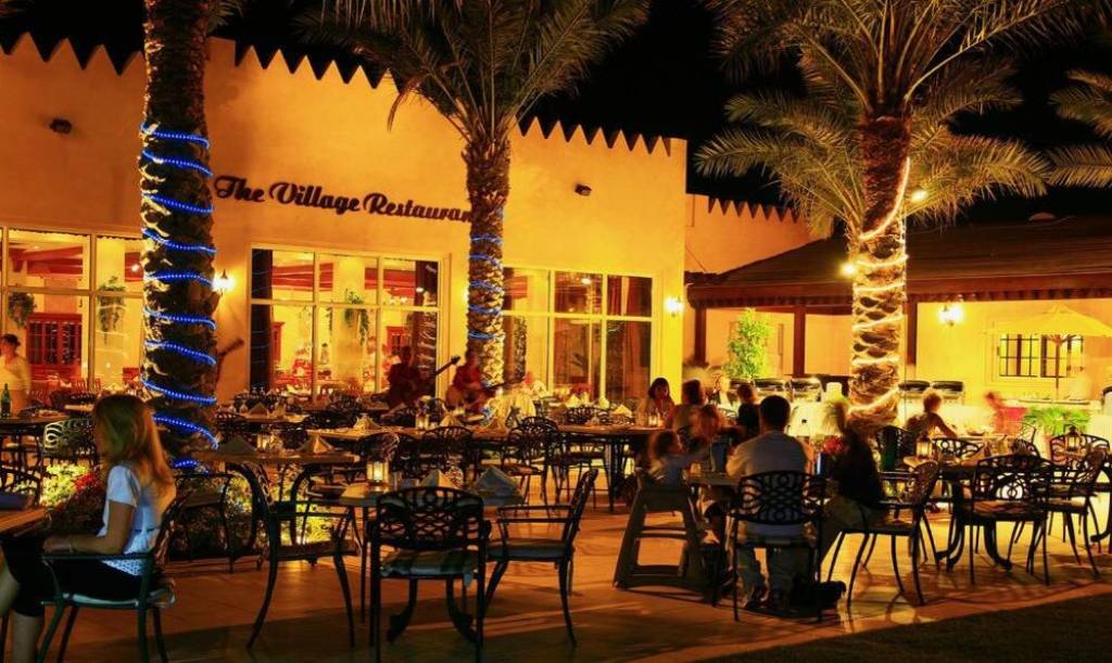 AL HAMRA VILLAGE HOTEL 4★