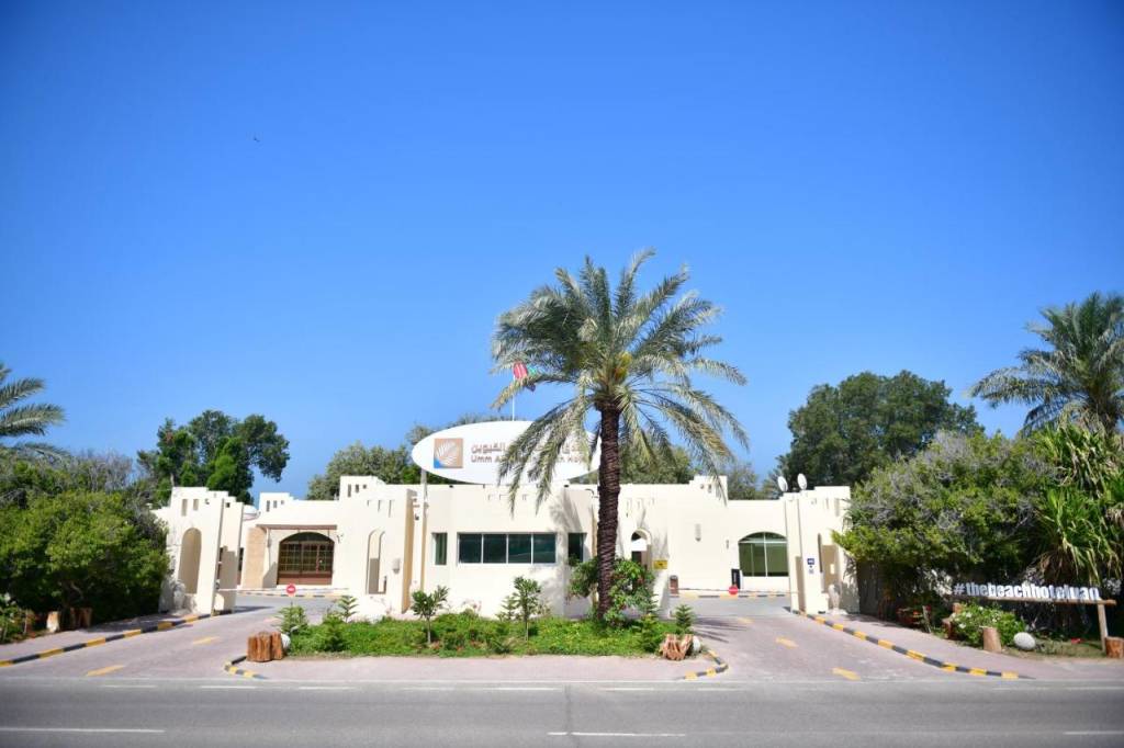 UMM AL QUWAIN BEACH 4★
