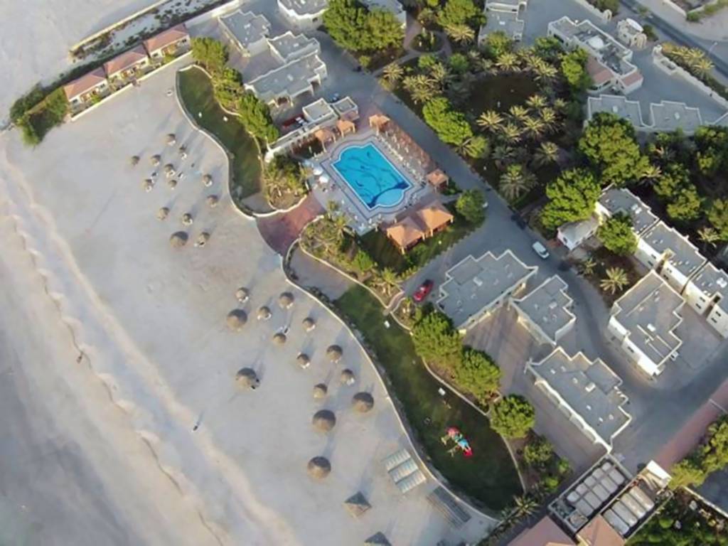 UMM AL QUWAIN BEACH 4★