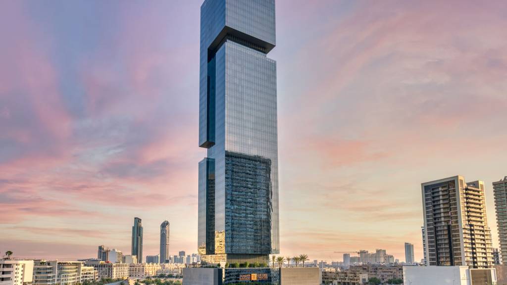 THE FIRST COLLECTION HOTEL JUMEIRAH VILLAGE CIRCLE 4 ★-_