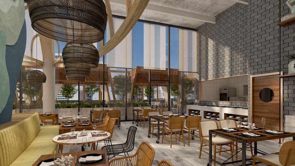 THE FIRST COLLECTION HOTEL JUMEIRAH VILLAGE CIRCLE 4 ★-_