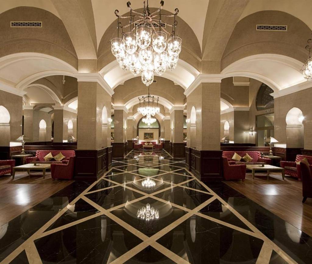 MIRAMAR AL AQAH BEACH RESORT 5★