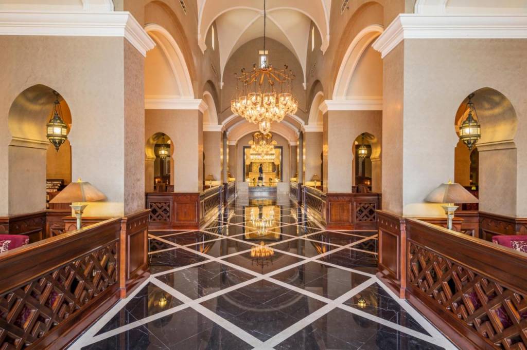 MIRAMAR AL AQAH BEACH RESORT 5★