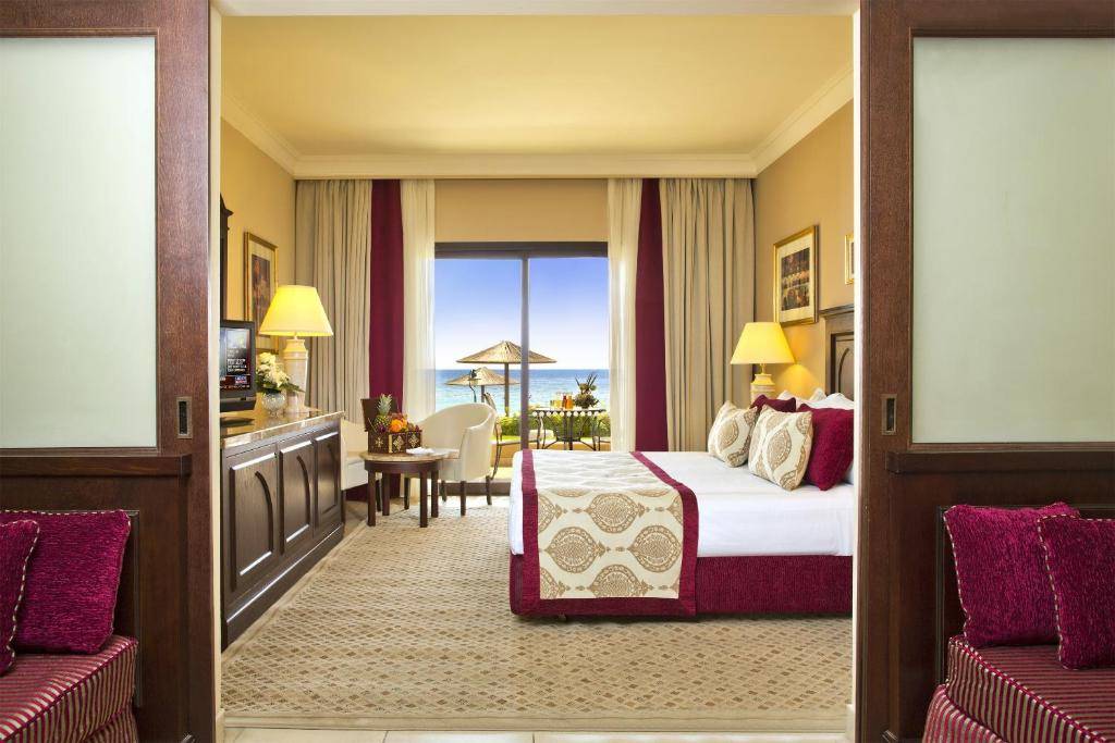 MIRAMAR AL AQAH BEACH RESORT 5★