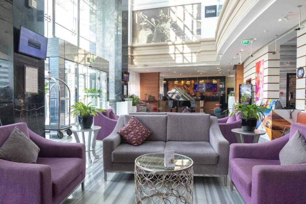 SIGNATURE 1 HOTEL AL BARSHA HEIGHTS (EX: SOMEWHERE HOTEL DUBAI BARSHA HEIGHTS) 4★-_