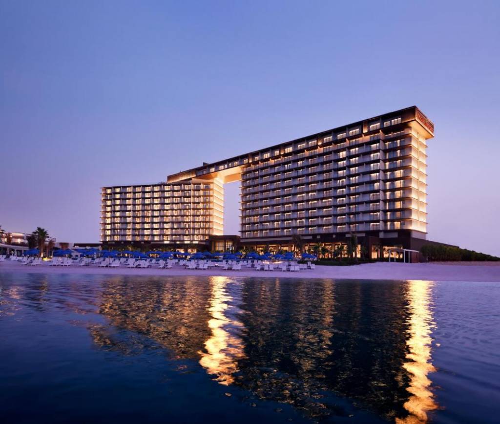 MOVENPICK RESORT AL MARJAN ISLAND 5★