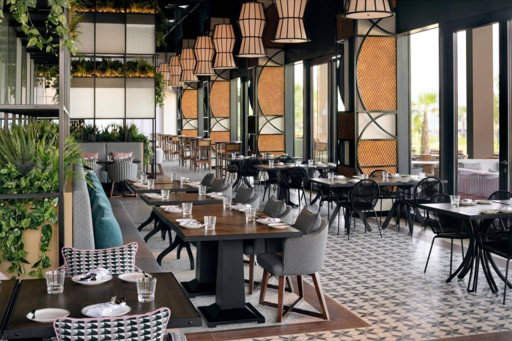 MOVENPICK RESORT AL MARJAN ISLAND 5★