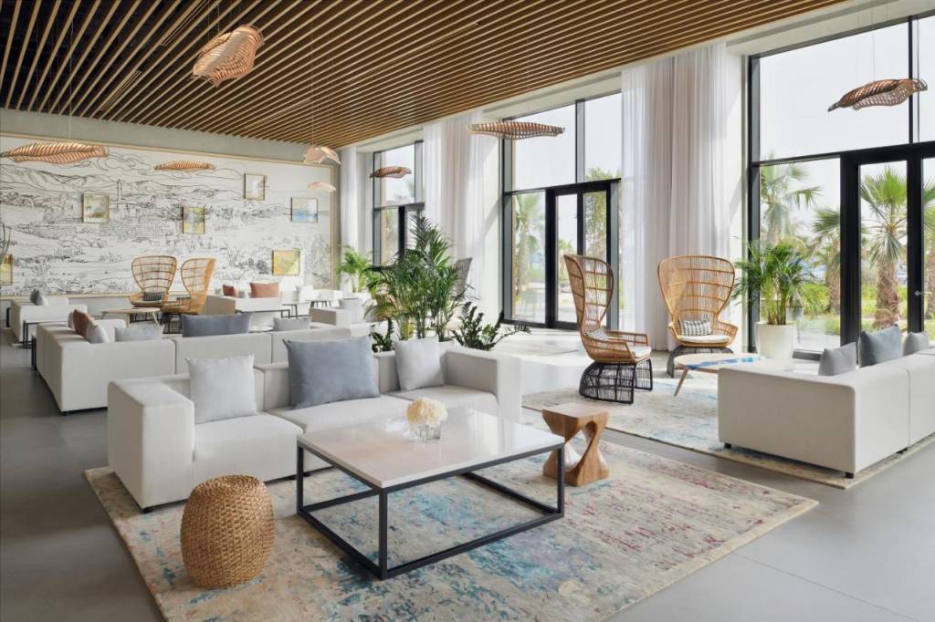 MOVENPICK RESORT AL MARJAN ISLAND 5★