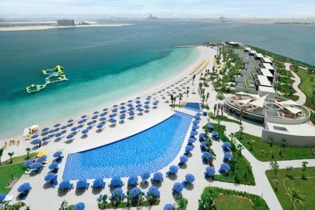 MOVENPICK RESORT AL MARJAN ISLAND 5★