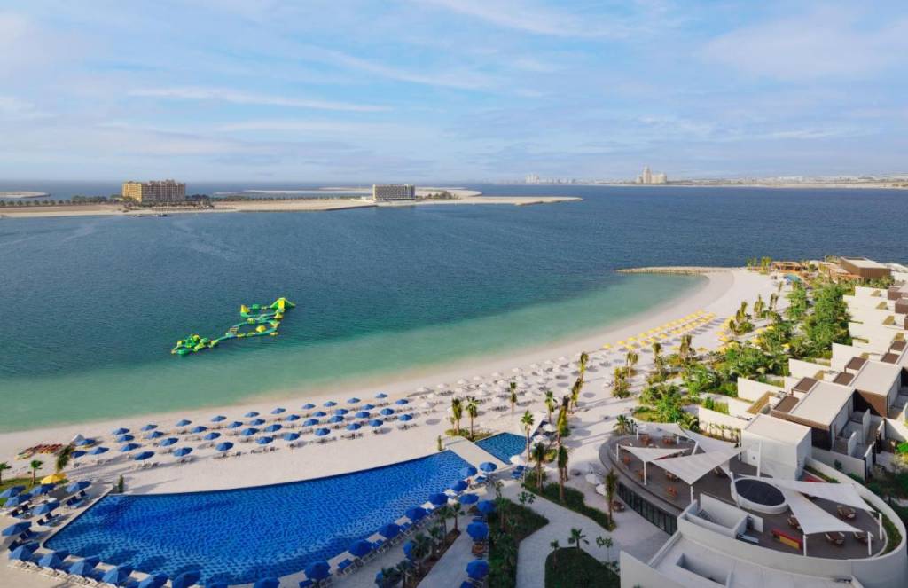 MOVENPICK RESORT AL MARJAN ISLAND 5★