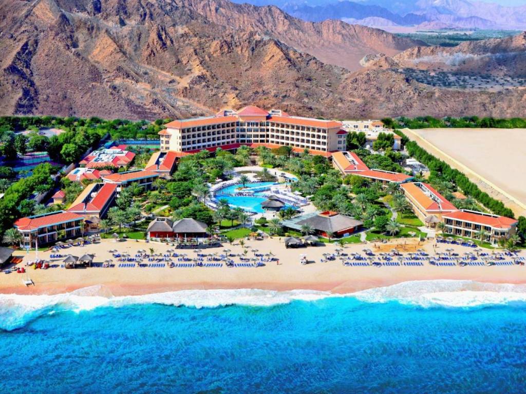 FUJAIRAH ROTANA RESORT & SPA 5★