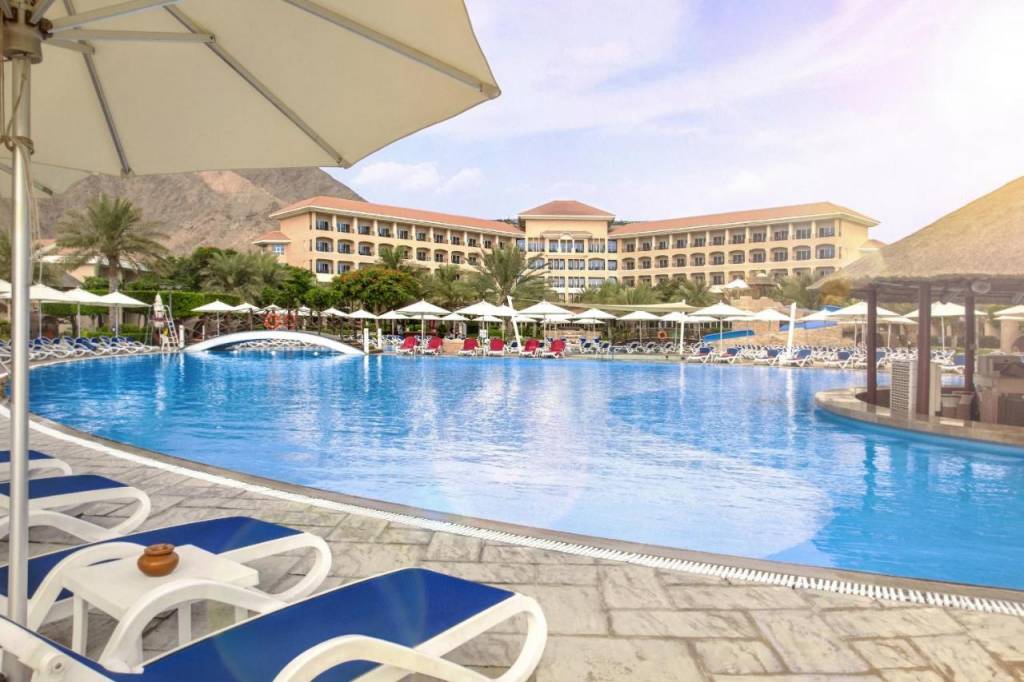 FUJAIRAH ROTANA RESORT & SPA 5★