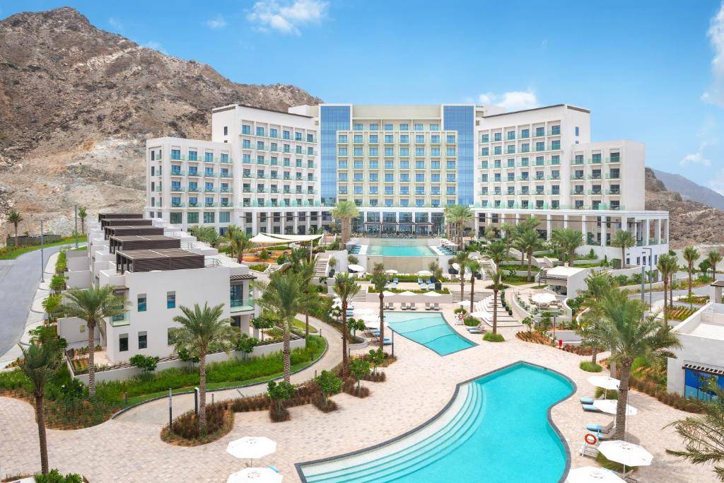 ADDRESS BEACH RESORT FUJAIRAH 5 ★