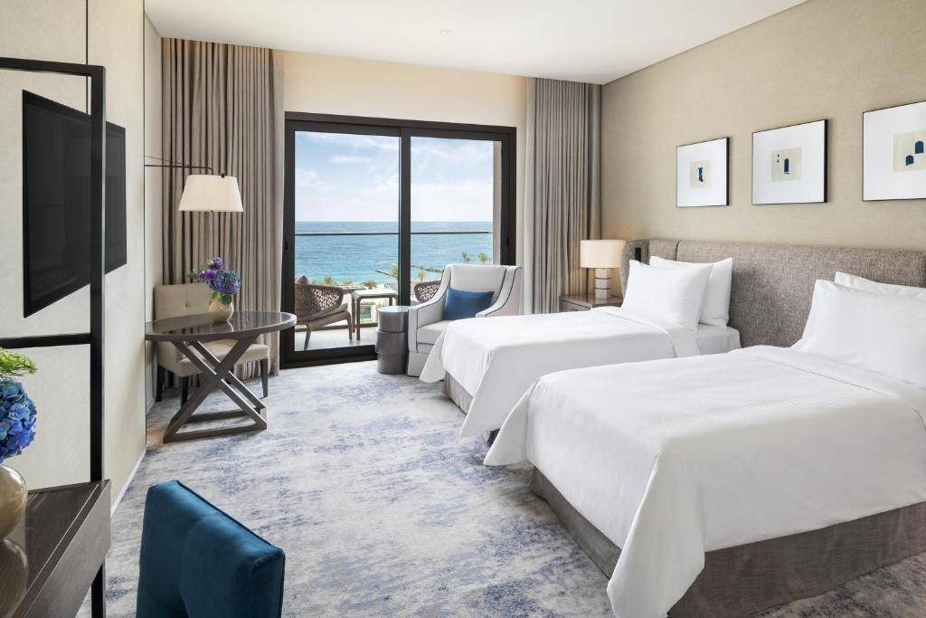 ADDRESS BEACH RESORT FUJAIRAH 5 ★