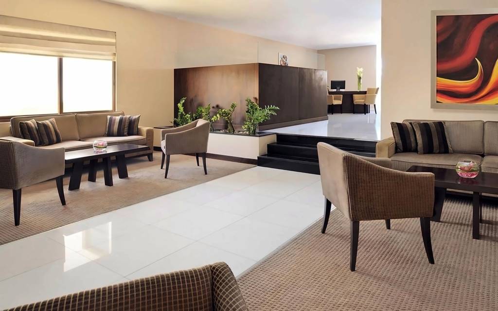 MOVENPICK HOTEL APARTMENTS AL MAMZAR DUBAI APTS 5★